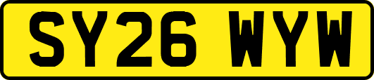 SY26WYW