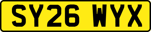 SY26WYX
