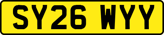 SY26WYY