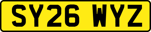 SY26WYZ
