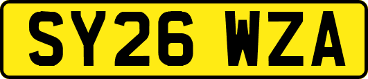 SY26WZA