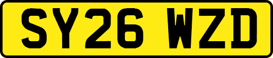 SY26WZD