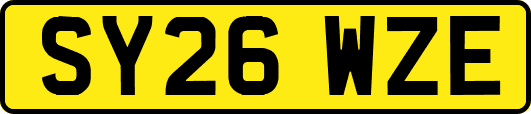 SY26WZE