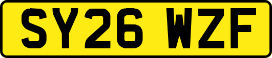 SY26WZF
