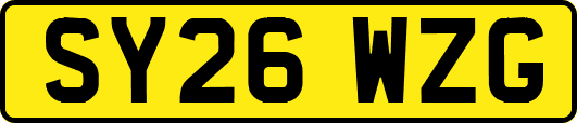 SY26WZG