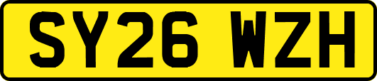 SY26WZH
