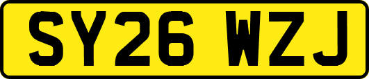 SY26WZJ