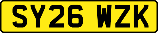 SY26WZK