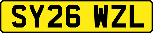 SY26WZL
