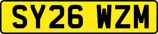 SY26WZM