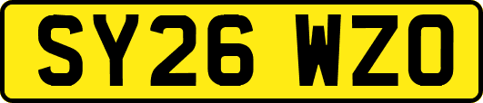 SY26WZO