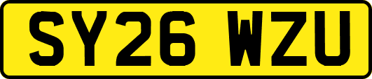 SY26WZU