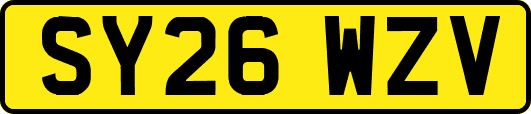 SY26WZV