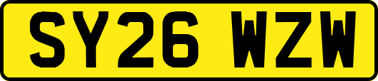 SY26WZW