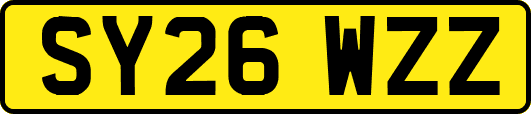 SY26WZZ