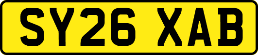 SY26XAB