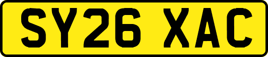 SY26XAC