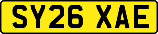 SY26XAE