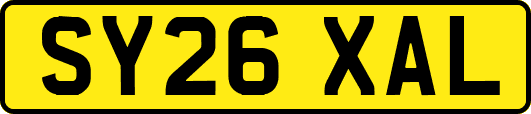 SY26XAL