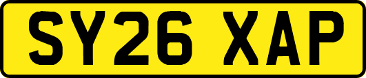 SY26XAP