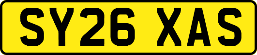 SY26XAS