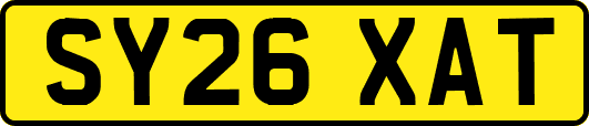 SY26XAT