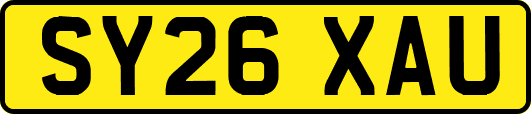 SY26XAU