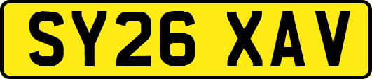 SY26XAV