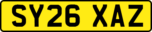 SY26XAZ