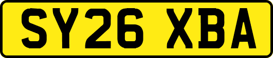 SY26XBA