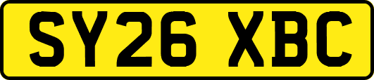 SY26XBC