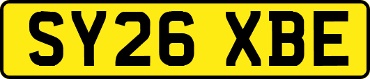 SY26XBE