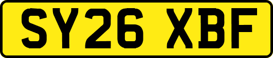 SY26XBF