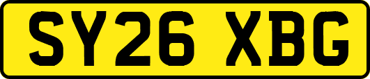 SY26XBG