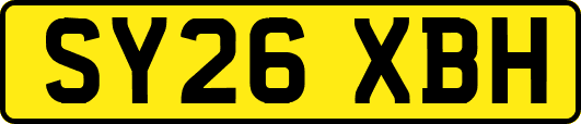 SY26XBH