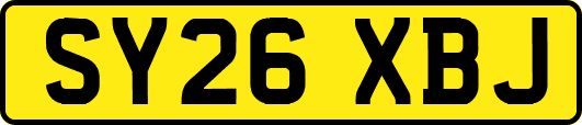 SY26XBJ