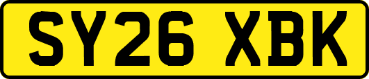 SY26XBK
