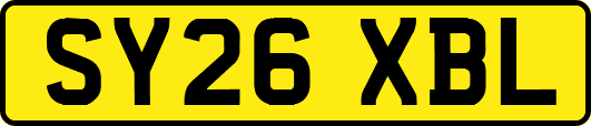 SY26XBL