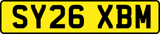 SY26XBM