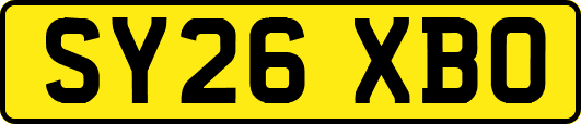 SY26XBO