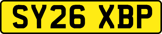 SY26XBP
