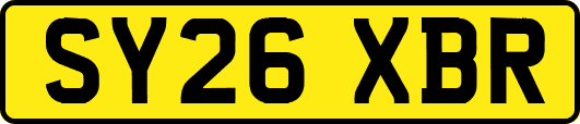 SY26XBR