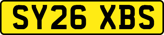 SY26XBS