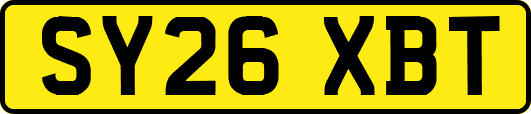 SY26XBT