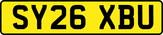 SY26XBU