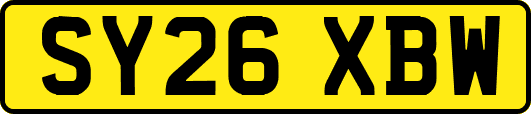 SY26XBW