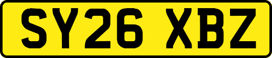 SY26XBZ