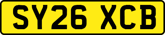SY26XCB