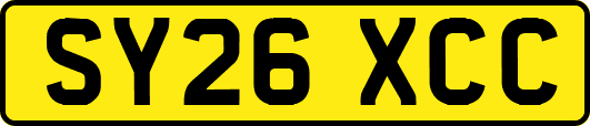 SY26XCC