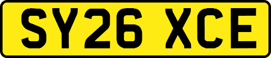 SY26XCE
